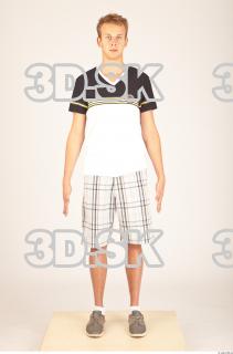 Clothes texture of Ludek 0001